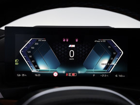 BMW i4 M50