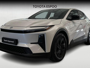 Toyota C-HR+