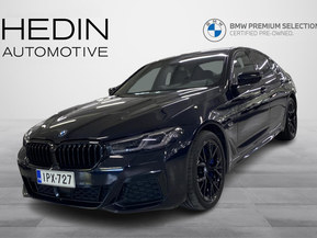BMW 545