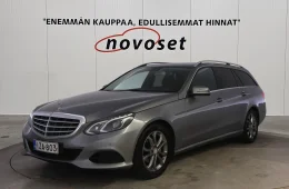 Mercedes-Benz E