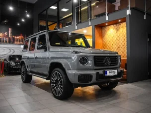 Mercedes-Benz G