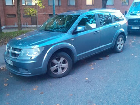 Dodge Journey