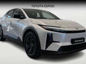 Toyota C-HR+