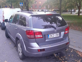 Dodge Journey