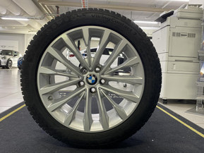 BMW 545
