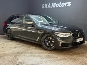 BMW M550d