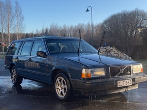 Volvo 740