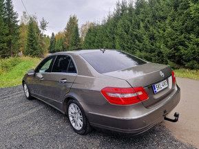 Mercedes-Benz E