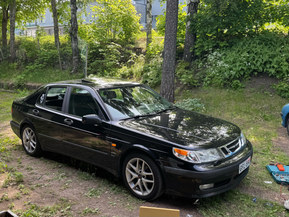 Saab 9-5