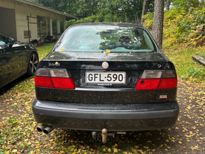 Saab 9-5