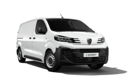 Peugeot e-Expert