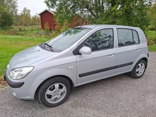 Hyundai Getz