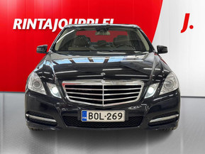 Mercedes-Benz E