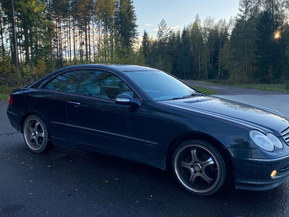 Mercedes-Benz CLK