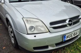 Opel Vectra