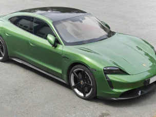Porsche Taycan