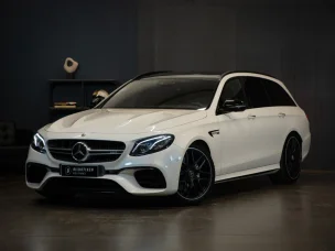Mercedes-Benz E 63 AMG