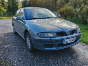 Mitsubishi Carisma