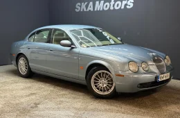 Jaguar S-Type