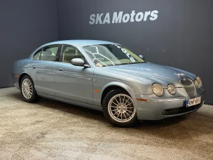 Jaguar S-Type