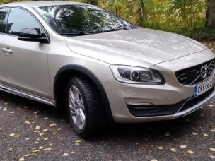Volvo S60 Cross Country