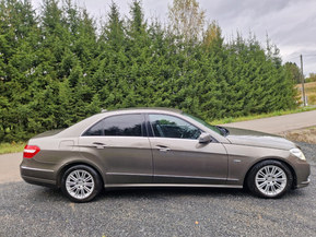 Mercedes-Benz E