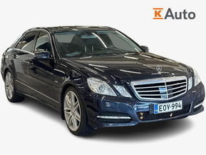 Mercedes-Benz E