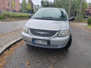 Chrysler Voyager
