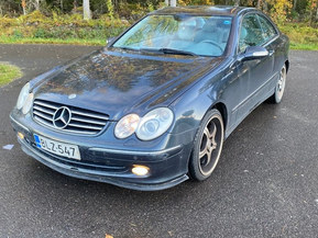 Mercedes-Benz CLK
