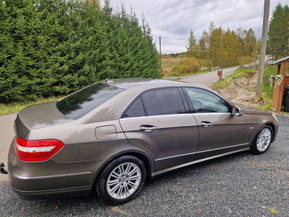 Mercedes-Benz E
