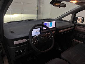 Maxus e-Deliver 5