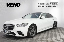 Mercedes-Benz S