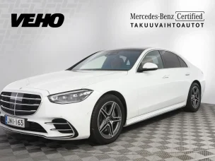 Mercedes-Benz S