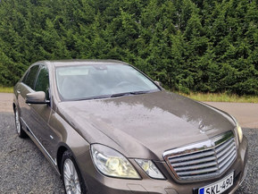 Mercedes-Benz E