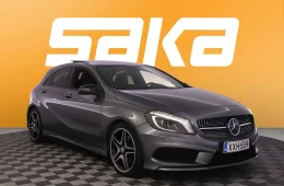 Mercedes-Benz A