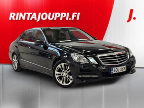 Mercedes-Benz E
