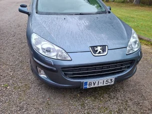 Peugeot 407