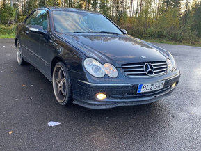 Mercedes-Benz CLK