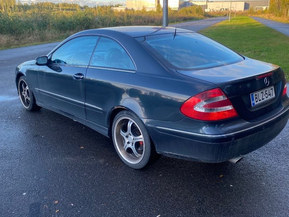 Mercedes-Benz CLK