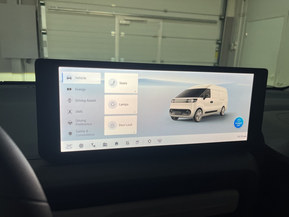 Maxus e-Deliver 5