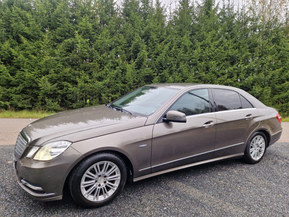 Mercedes-Benz E