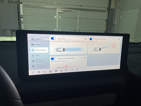 Maxus e-Deliver 5