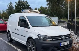 Volkswagen Caddy Maxi