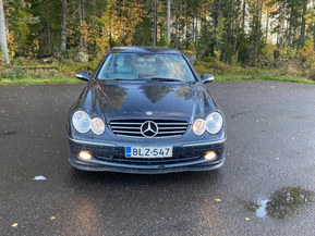 Mercedes-Benz CLK
