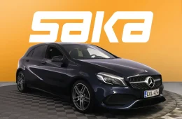 Mercedes-Benz A