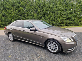 Mercedes-Benz E
