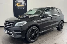 Mercedes-Benz ML