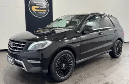 Mercedes-Benz ML