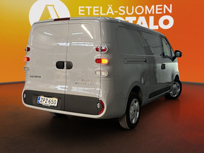 Maxus e-Deliver 5