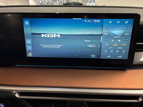 KGM Torres EVX